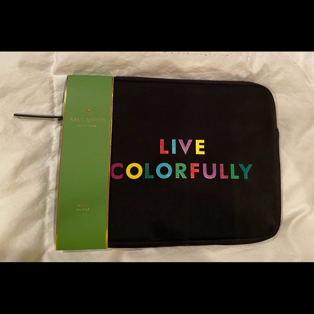 Kate Spade iPad cover/case